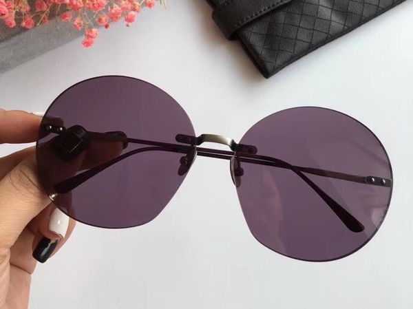 2019 new arrive sell rimless round purple glasses sunglasses summer men women sunglasses, White;black
2019 new arrive sell rimless round purple glasses sunglasses summer men women sunglasses, White;black