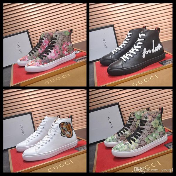 18ss новый 2019 мужская мода кроссовки sneakersmale повседневная обувь дышащая high top luxury тапки zapatillas mujer chaussures femme madad, Black
18ss новый 2019 мужская мода кроссовки sneakersmale повседневная обувь дышащая high top luxury тапки zapatillas mujer chaussures femme madad, Black