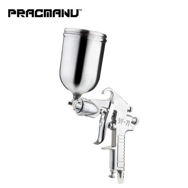pracmanu plastic 600cc cup air spray gun hand manual spray gun,1.5mm japan quality air gun
pracmanu plastic 600cc cup air spray gun hand manual spray gun,1.5mm japan quality air gun