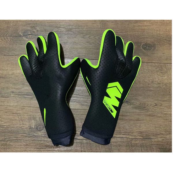 Profe ional occer glove luva without finger ave football goalkeeper glove goal keeper guante
Profe ional occer glove luva without finger ave football goalkeeper glove goal keeper guante