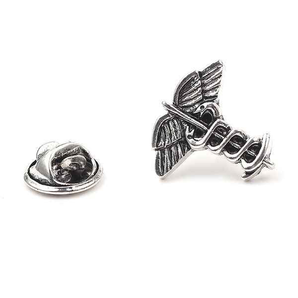 angel wings men's badge brooch pin snake brooches game captain tsubasa jewelry lapel medal women shirt collar clothing & accessories, Gray
angel wings men's badge brooch pin snake brooches game captain tsubasa jewelry lapel medal women shirt collar clothing & accessories, Gray
