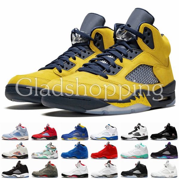 New 5 International Flight Red Blue Suede White Cement Camo 2018 Women Men Basketball Shoes Sneakers 5s Black Metallic OG Basket Sport Shoes
New 5 International Flight Red Blue Suede White Cement Camo 2018 Women Men Basketball Shoes Sneakers 5s Black Metallic OG Basket Sport Shoes