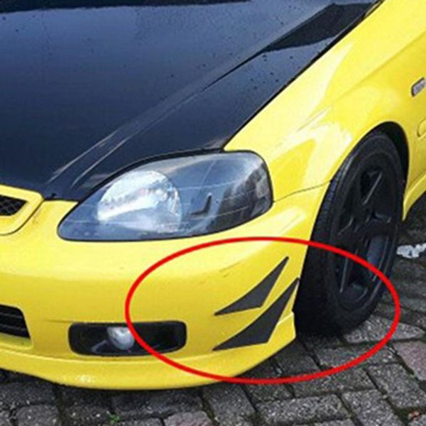 general purpose modification automobile wind knife front back small encirclement body decoration strip
general purpose modification automobile wind knife front back small encirclement body decoration strip