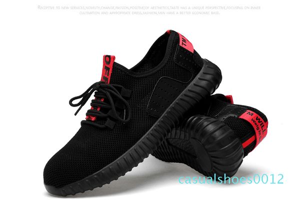 mens fashion big size steel toe covers working safety shoes breathable summer anti-puncture tooling low protect footwear c12, Black;brown
mens fashion big size steel toe covers working safety shoes breathable summer anti-puncture tooling low protect footwear c12, Black;brown