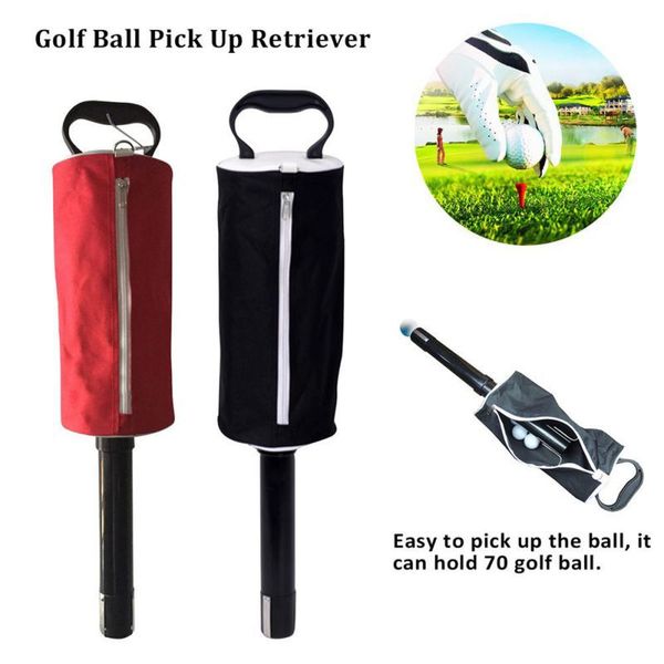 golf ball retriever portable detachable water resistant zipper pick-up storage bag balls catcher collector with handle frame, ho
golf ball retriever portable detachable water resistant zipper pick-up storage bag balls catcher collector with handle frame, ho
