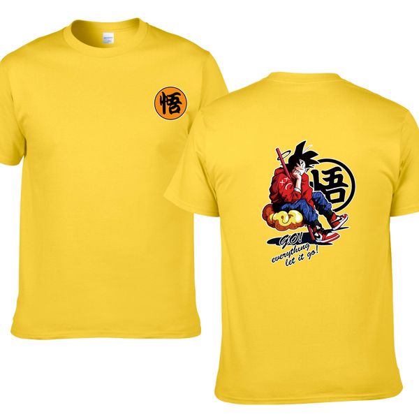 dragon ball z goku cotton t-shirt men son goku summer tshirt men cartoon anime vegeta harajuku clothing multi color t shirt men, White;black
dragon ball z goku cotton t-shirt men son goku summer tshirt men cartoon anime vegeta harajuku clothing multi color t shirt men, White;black
