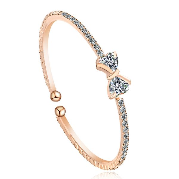 женщины браслеты роскошные дизайнерские ювелирные изделия, сделанные сплава с циркон стразы украшения лук-узел для подарка jssl123, Golden;silver
женщины браслеты роскошные дизайнерские ювелирные изделия, сделанные сплава с циркон стразы украшения лук-узел для подарка jssl123, Golden;silver