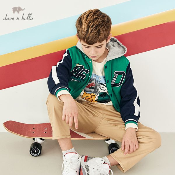 dbk12302 dave bella spring baby boys hooded jacket children fashion outerwear kids zipper coat, Blue;gray
dbk12302 dave bella spring baby boys hooded jacket children fashion outerwear kids zipper coat, Blue;gray
