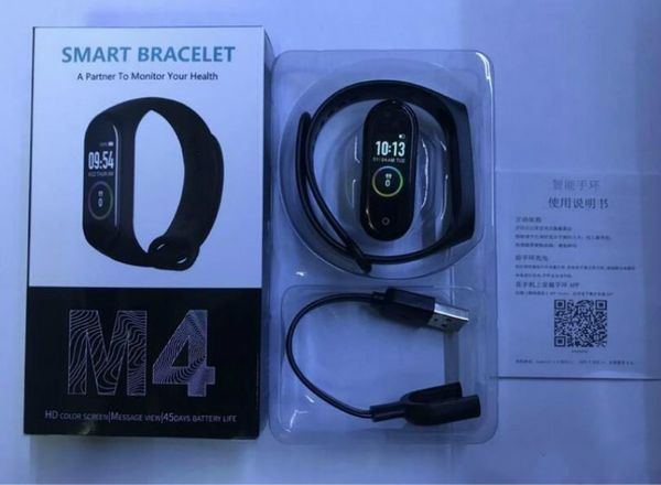smart bracelet m4 smart band fitness tracker watch sport bracelet heart rate smart watch 0.96 inch smartband monitor health wristband
smart bracelet m4 smart band fitness tracker watch sport bracelet heart rate smart watch 0.96 inch smartband monitor health wristband