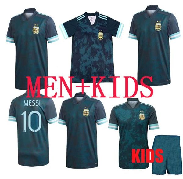 2020 argentina soccer jersey copa america away football shirt dybala aguero lo celso martinez tagliafico men + kids kit uniforms, Black;yellow
2020 argentina soccer jersey copa america away football shirt dybala aguero lo celso martinez tagliafico men + kids kit uniforms, Black;yellow