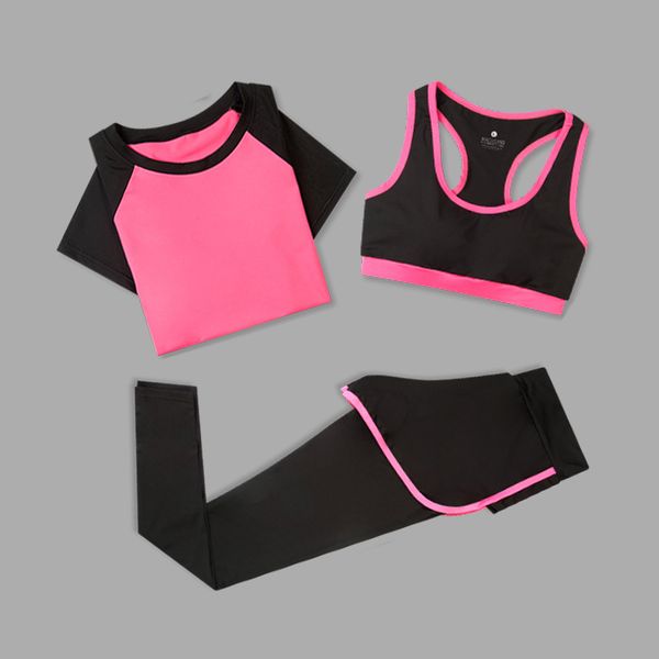 women's yoga set 1-3pcs set fitness clothing sportswear for female workout sports clothes athletic running yoga suit sets, White;red
women's yoga set 1-3pcs set fitness clothing sportswear for female workout sports clothes athletic running yoga suit sets, White;red
