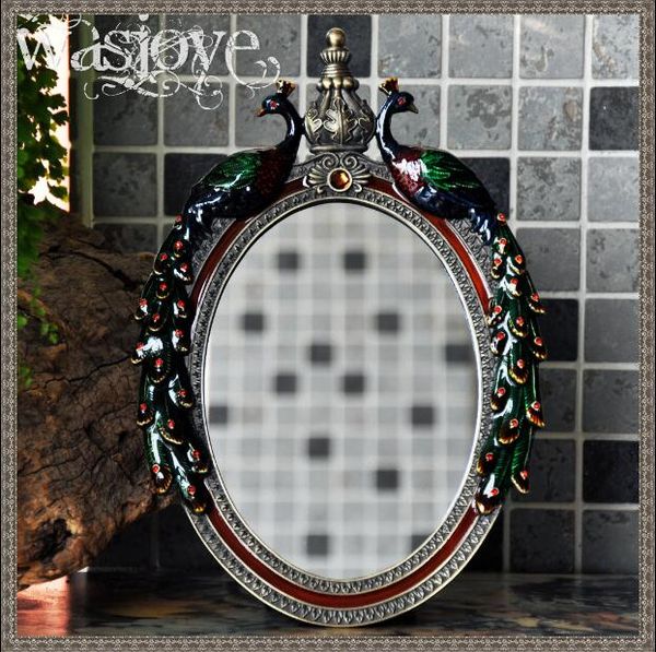 ayurvedic peacock retro table mirror vanity mirror for vanity table makeup for home decoration j021
ayurvedic peacock retro table mirror vanity mirror for vanity table makeup for home decoration j021