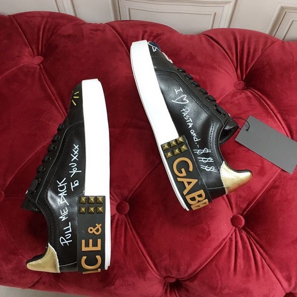 the new womens mens casual shoes fashion flowers genuine leather patchwork trainers sneakers runway platform wedges round toe lace up mens l, Black
the new womens mens casual shoes fashion flowers genuine leather patchwork trainers sneakers runway platform wedges round toe lace up mens l, Black