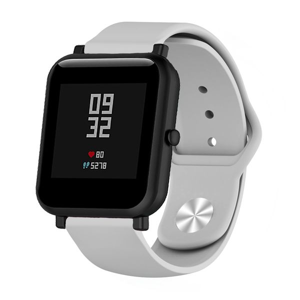 silicone soft strap for xiaomi huami amazfit bip bit lite youth smart watch wrist bracelet for amazfit gts watchband 20mm strap
silicone soft strap for xiaomi huami amazfit bip bit lite youth smart watch wrist bracelet for amazfit gts watchband 20mm strap