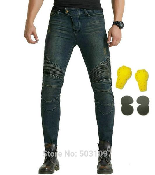 motorcycle featherbad dirty-blue pants volero riding protective jeans knight daily cycling super fit slim casual trousers thin
motorcycle featherbad dirty-blue pants volero riding protective jeans knight daily cycling super fit slim casual trousers thin