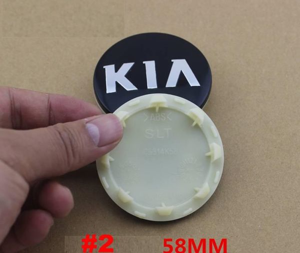 58MM Колпаки центральной ступицы Fit Kia Cerato, европейский стиль, Sportage, Sportage / K3 / 12 / k5 мод
58MM Колпаки центральной ступицы Fit Kia Cerato, европейский стиль, Sportage, Sportage / K3 / 12 / k5 мод