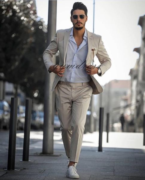 new fashion groom tuxedos 2019 notched lapel slim fit men wedding groomsmen business party prom suits (jacket+pants) yy018, Black;gray
new fashion groom tuxedos 2019 notched lapel slim fit men wedding groomsmen business party prom suits (jacket+pants) yy018, Black;gray
