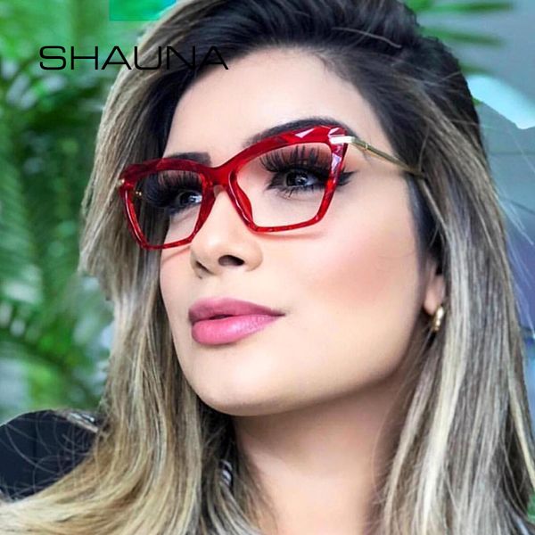 shauna anti-blue light spring hinge fashion women cat eye eyeglasses frame tr90 ladies multifaceted eyeglasses uv400, Black
shauna anti-blue light spring hinge fashion women cat eye eyeglasses frame tr90 ladies multifaceted eyeglasses uv400, Black