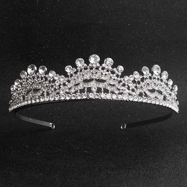 fashion baroque style tiara wedding bridal headband shiny rhinestone crowns handmade birthday party tiara accessories, Golden;white
fashion baroque style tiara wedding bridal headband shiny rhinestone crowns handmade birthday party tiara accessories, Golden;white