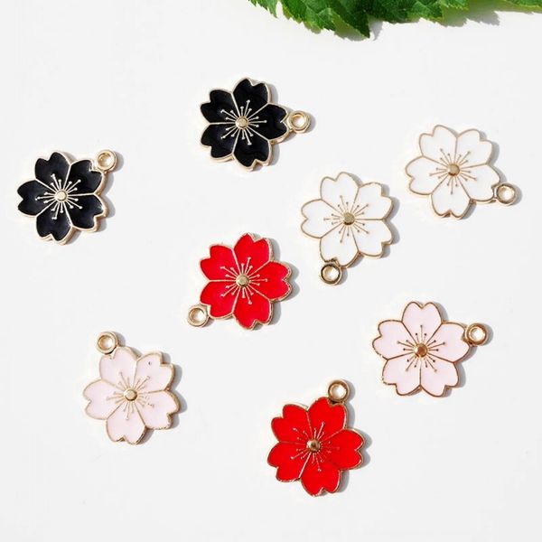 new arrive bulk 200pcs/lot sakura flower charms pendant enamel flower charms 4 colors diy craft making, Bronze;silver
new arrive bulk 200pcs/lot sakura flower charms pendant enamel flower charms 4 colors diy craft making, Bronze;silver