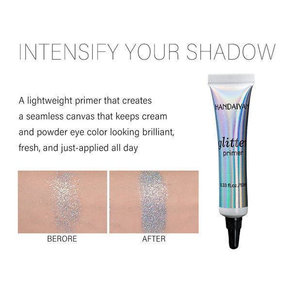 sequin glitter primer eyeshadow pigment cream face lip eye makeup primer cream ---ms
sequin glitter primer eyeshadow pigment cream face lip eye makeup primer cream ---ms