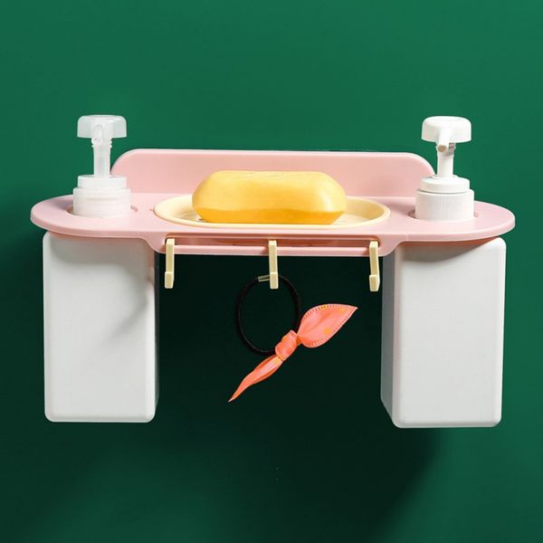 creative bathroom soap box holder non-stick bathroom shower rack durable kitchen storage rack accessories
creative bathroom soap box holder non-stick bathroom shower rack durable kitchen storage rack accessories