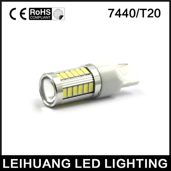 1x t20 wy21w 7440 33 smd 5630 led автомобиля хвост лампы стоп авто лампы задний индикатор направления красный белый желтый
1x t20 wy21w 7440 33 smd 5630 led автомобиля хвост лампы стоп авто лампы задний индикатор направления красный белый желтый