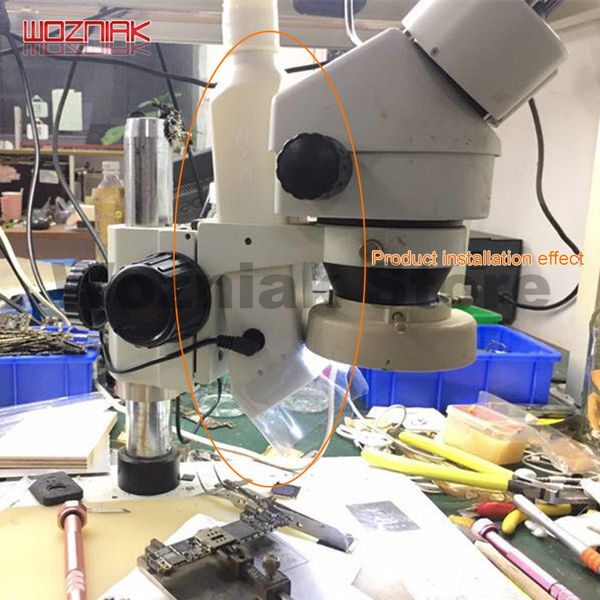 wozniak assembled fan with microscope rosin welding oil gas oil fume fume extractor effective
wozniak assembled fan with microscope rosin welding oil gas oil fume fume extractor effective