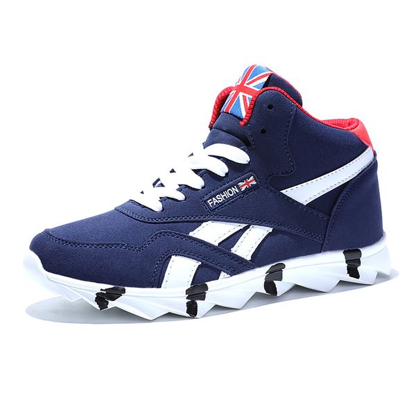 popular style men's running shoes spring autumn sneakers for men lace up black blue sports man shoes outdoor walking footwear 44
popular style men's running shoes spring autumn sneakers for men lace up black blue sports man shoes outdoor walking footwear 44