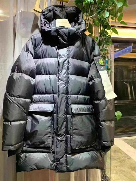 2019 canada new mens stones islands down winter cold winter jacket warm island jacket men outdoor thickened hooded coat women coat, Black
2019 canada new mens stones islands down winter cold winter jacket warm island jacket men outdoor thickened hooded coat women coat, Black
