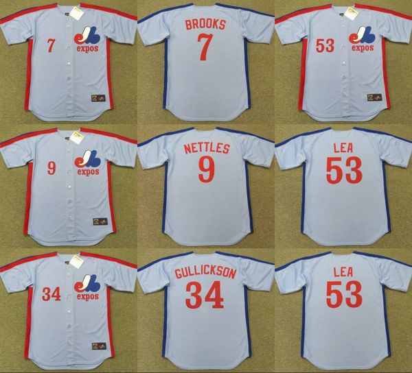 джерси бейсбола монреаль икспос 51 рэнди джонсон 3 родни скотт 6 расти стааб 7 хьюби брукс 16 терри франкона 34 билла галликсона сшитый, Black 
джерси бейсбола монреаль икспос 51 рэнди джонсон 3 родни скотт 6 расти стааб 7 хьюби брукс 16 терри франкона 34 билла галликсона сшитый, Black