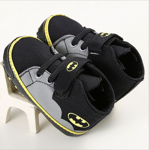 baby boy anti-slip soft sole crib casual canvas shoes sneakers prewalkers first walker cute bat wing hero soft shoes 0-18m
baby boy anti-slip soft sole crib casual canvas shoes sneakers prewalkers first walker cute bat wing hero soft shoes 0-18m