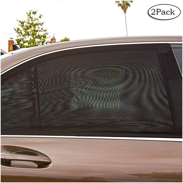 2pack car side window baby sun shade protects your baby and older kids from the sun, fits all (99%) cars ss005
2pack car side window baby sun shade protects your baby and older kids from the sun, fits all (99%) cars ss005