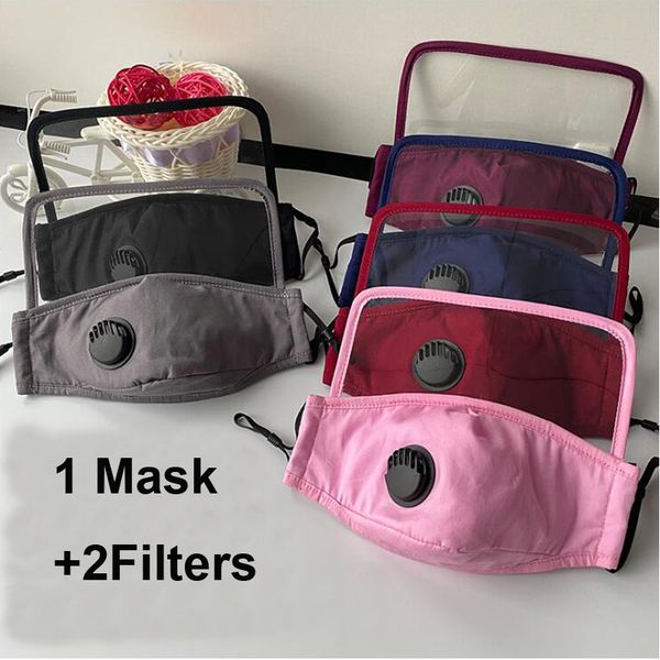 dhl shipping 2 in 1 face shield mask with valve anti dust face masks face protection anti fog washable mouth protective mask x263fz
dhl shipping 2 in 1 face shield mask with valve anti dust face masks face protection anti fog washable mouth protective mask x263fz