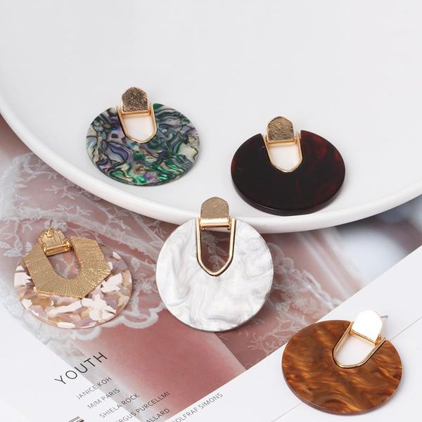 jujia 2019 summer fashion acrylic drop earrings for women acetate tortoiseshell geometric resin earring female party jewelry, Silver
jujia 2019 summer fashion acrylic drop earrings for women acetate tortoiseshell geometric resin earring female party jewelry, Silver