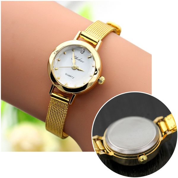 2019fashion & casual ms quartz watch casual fashion mesh belt moment sport wrist exquisite couple watch agood gift for lover, Slivery;brown
2019fashion & casual ms quartz watch casual fashion mesh belt moment sport wrist exquisite couple watch agood gift for lover, Slivery;brown