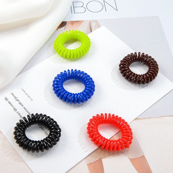 50pcs hair rope headwear hair accessories women gilrs telephone wire elastic hairbands ponytail holder
50pcs hair rope headwear hair accessories women gilrs telephone wire elastic hairbands ponytail holder