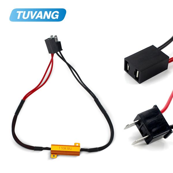 2x h1 h3 h4 h7 h8 9005 9006 led fog light drl driving light canbus 50w load resistor wiring canceller canbus error decoders
2x h1 h3 h4 h7 h8 9005 9006 led fog light drl driving light canbus 50w load resistor wiring canceller canbus error decoders