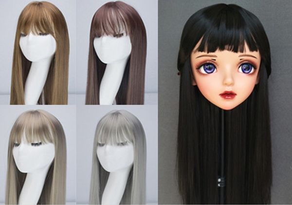 dm-wig09) смола япония аниме cos kigurumi косплей маска унисекс лолита переодевание bjd маски пользовательские парик 65 см, Black;red
dm-wig09) смола япония аниме cos kigurumi косплей маска унисекс лолита переодевание bjd маски пользовательские парик 65 см, Black;red