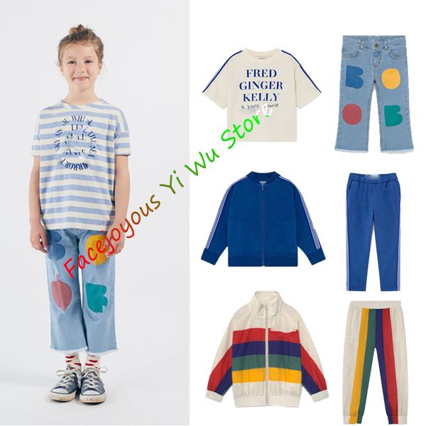 pre-sale kids clothes set bc-2020-ss baby boys long sleeve blue striped sports toddler girls candy colors cotton jeans 1-11y, White
pre-sale kids clothes set bc-2020-ss baby boys long sleeve blue striped sports toddler girls candy colors cotton jeans 1-11y, White