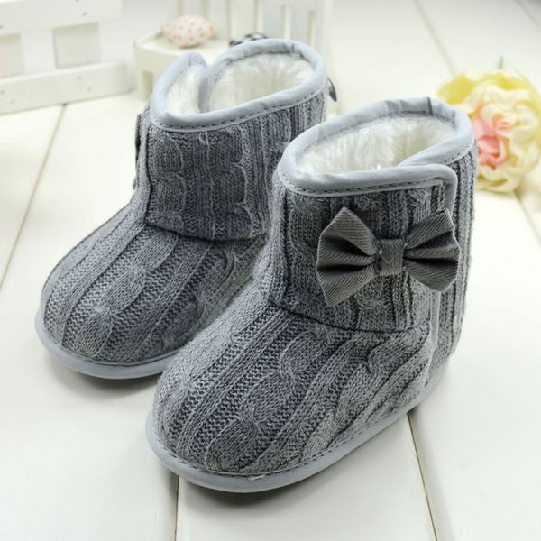 fashion baby bowknot soft sole winter warm shoes boots woolen yarn soft butterfly-knot round toe boots winter drop ship 2019
fashion baby bowknot soft sole winter warm shoes boots woolen yarn soft butterfly-knot round toe boots winter drop ship 2019