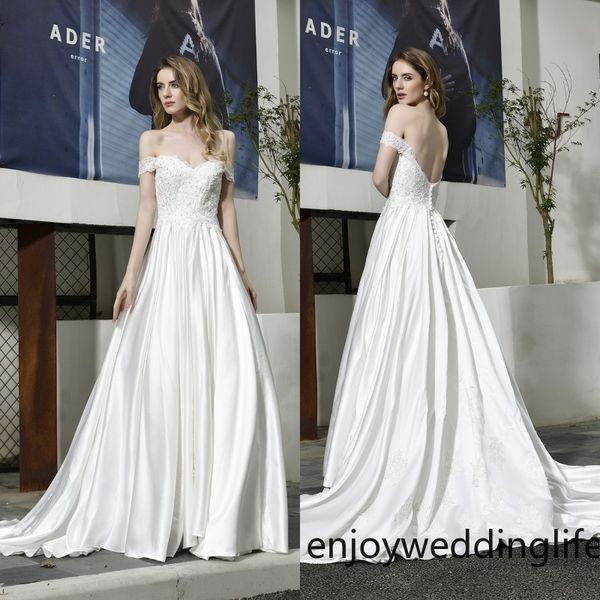 wedding dress luxury arabic dubai appliques sweetheart short sleeves a line beach wedding dresses bridal gowns vestidos de novia cps1455, White
wedding dress luxury arabic dubai appliques sweetheart short sleeves a line beach wedding dresses bridal gowns vestidos de novia cps1455, White