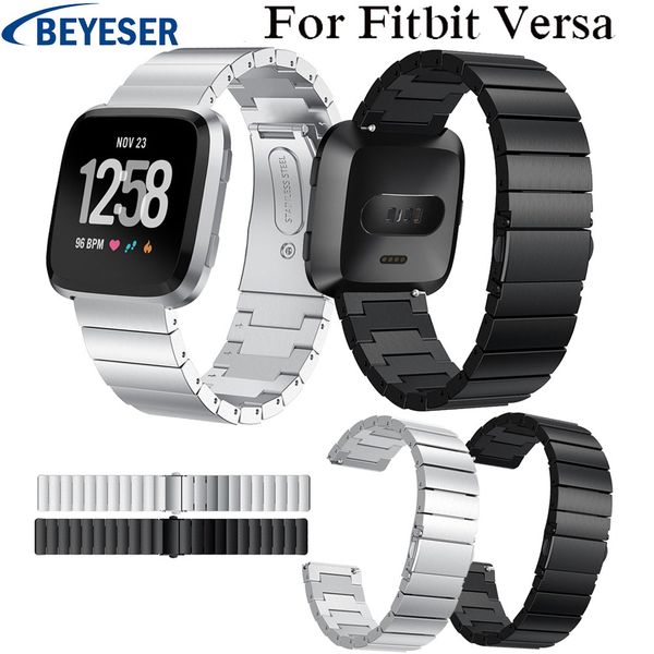 stainless steel band for versa metal strap wearable wriststrap watchbelt for versa watchstrap watchband 2019 new, Black;brown
stainless steel band for versa metal strap wearable wriststrap watchbelt for versa watchstrap watchband 2019 new, Black;brown