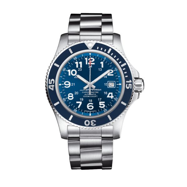 brietling mens watches automatic watch luxury watch 43mm of the face calendar waterproof watch good quality, Slivery;brown
brietling mens watches automatic watch luxury watch 43mm of the face calendar waterproof watch good quality, Slivery;brown