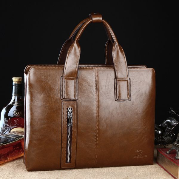 cowhide genuine leather briefcases men vintage lapbriefcase handbag male computer shoulder bags casual men's bag documents
cowhide genuine leather briefcases men vintage lapbriefcase handbag male computer shoulder bags casual men's bag documents