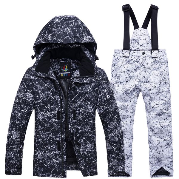 new children's ski suit boys' girls ski suit, windproof, waterproof, warm, thickened, single board, double trousers
new children's ski suit boys' girls ski suit, windproof, waterproof, warm, thickened, single board, double trousers