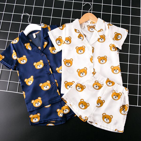 Весна Baby Boy Одежда для Девочек 2 шт. Наборы Сладкий С Коротким Рукавом Костюм Медве
Весна Baby Boy Одежда для Девочек 2 шт. Наборы Сладкий С Коротким Рукавом Костюм Медве