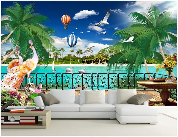 wdbh 3d room wallpaper custom p beautiful balcony sea view sea coconut living room home decor 3d wall murals wallpaper for walls 3 d
wdbh 3d room wallpaper custom p beautiful balcony sea view sea coconut living room home decor 3d wall murals wallpaper for walls 3 d