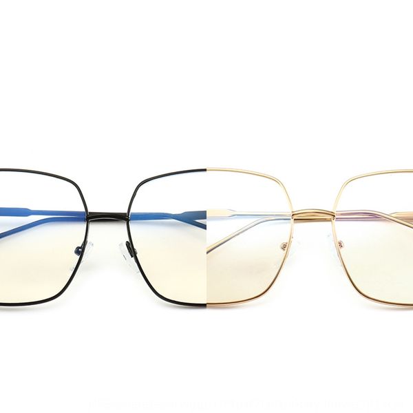 elegant plain mirror myopia artistic men and women versatile decorative glasses frame myopia glasses frame, Silver
elegant plain mirror myopia artistic men and women versatile decorative glasses frame myopia glasses frame, Silver