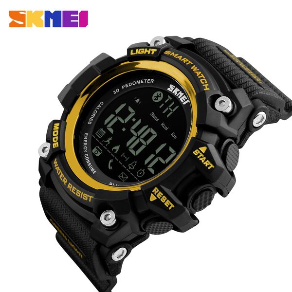 skmei outdoor sport smart watch men bluetooth multifunction fitness watches 5bar waterproof digital watch reloj hombre 1227/1384, Slivery;brown
skmei outdoor sport smart watch men bluetooth multifunction fitness watches 5bar waterproof digital watch reloj hombre 1227/1384, Slivery;brown